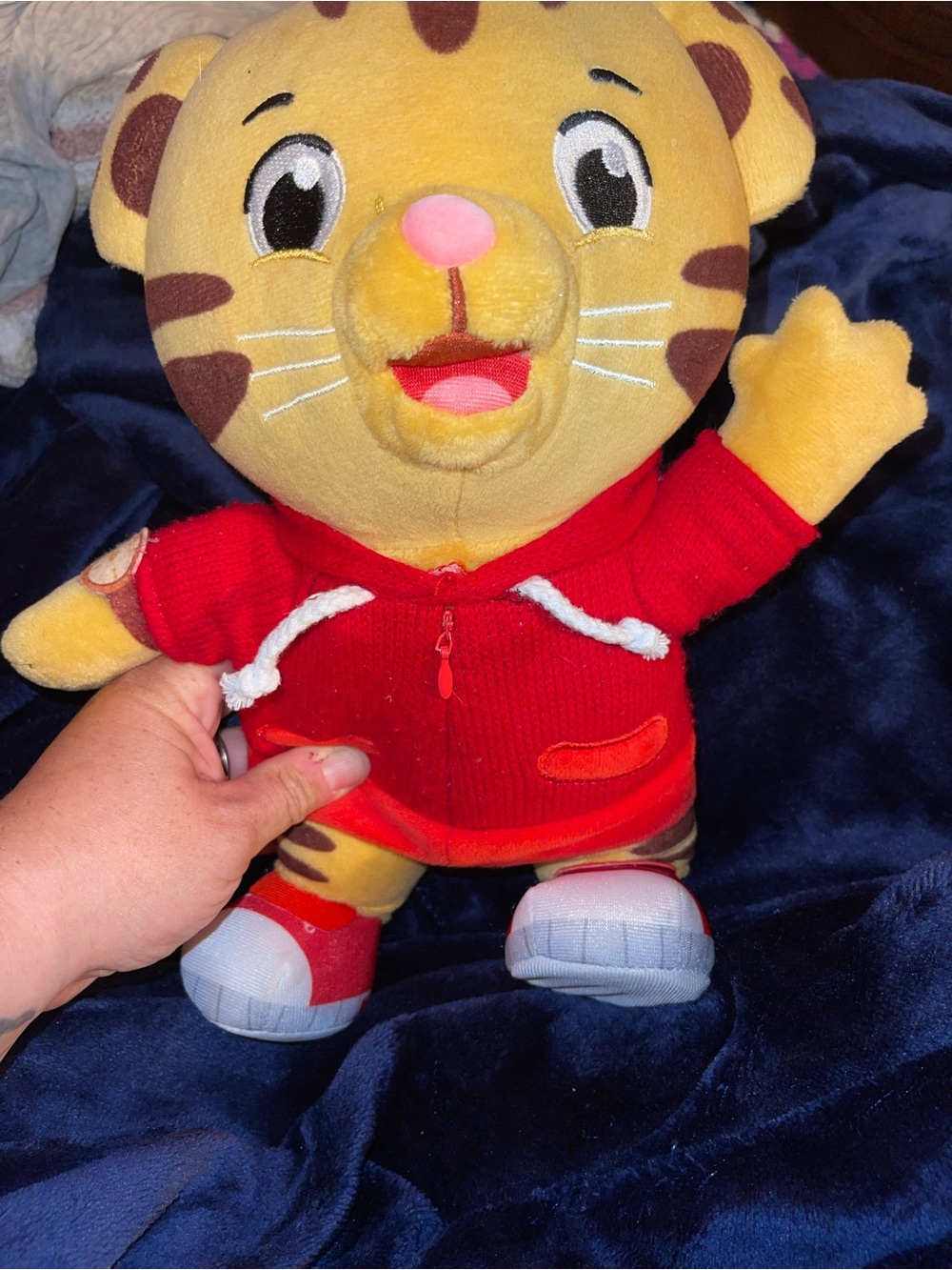 Daniel Tiger 12in Plush